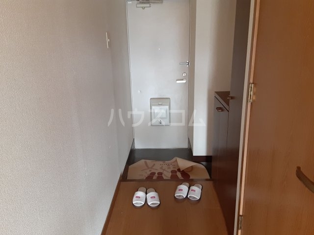 6/15 玄関