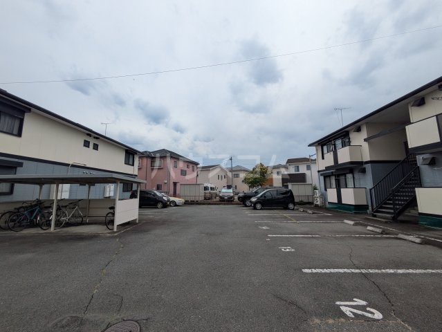 29/30 駐車場