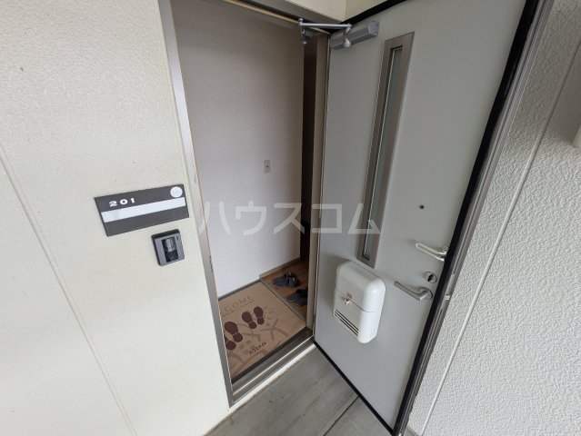 15/30 玄関