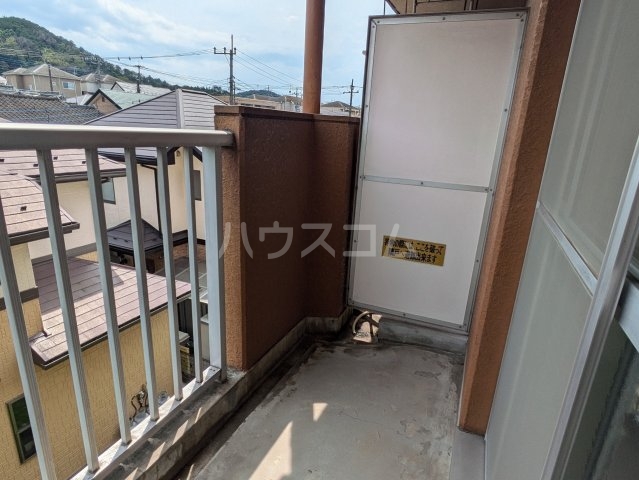 15/30 バルコニー