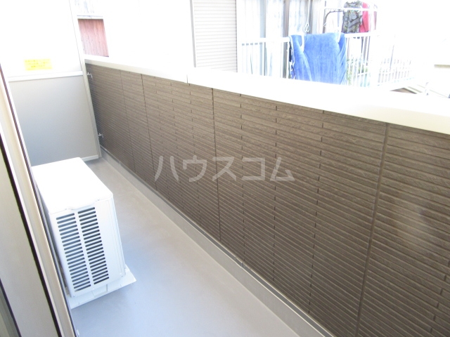 22/30 バルコニー