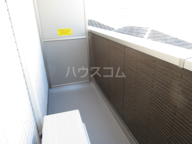 21/30 バルコニー