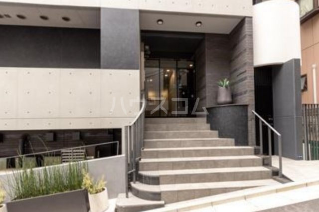 6/7 エントランス