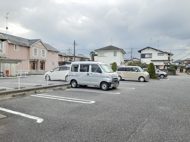 15/21 駐車場