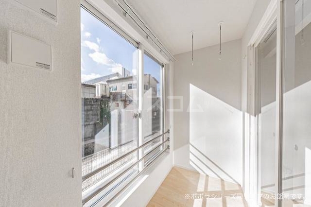 11/21 バルコニー