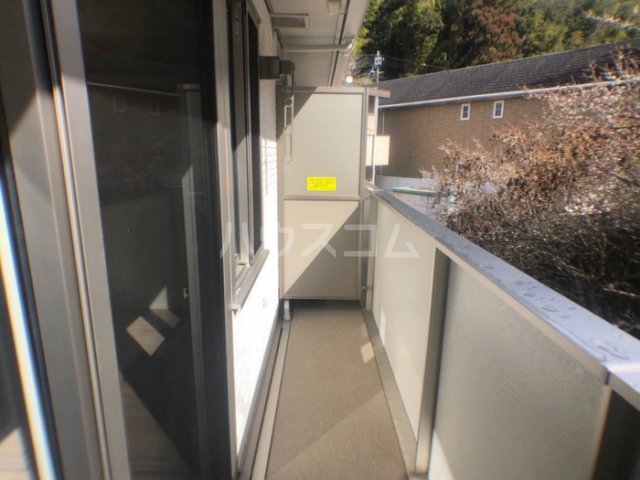 14/21 バルコニー