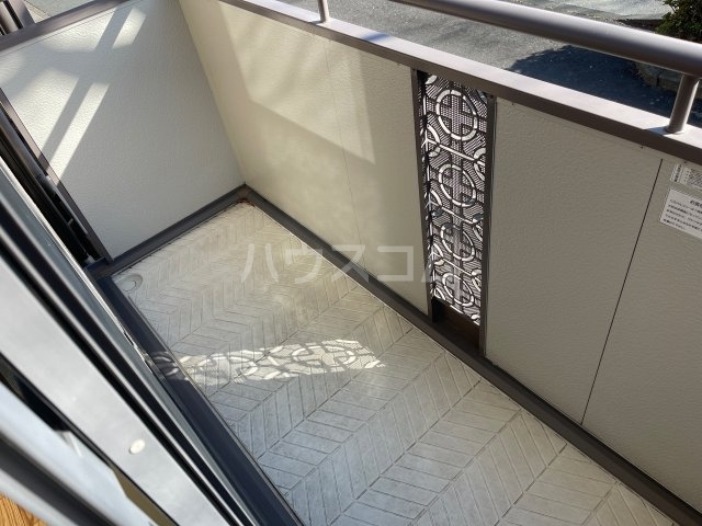 20/30 バルコニー