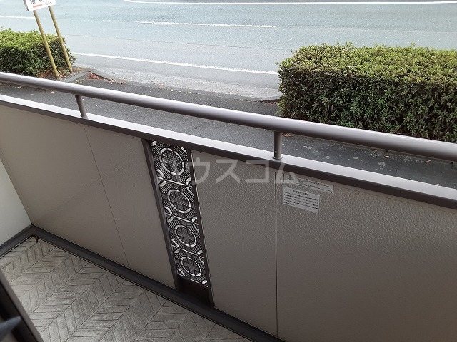 21/30 バルコニー
