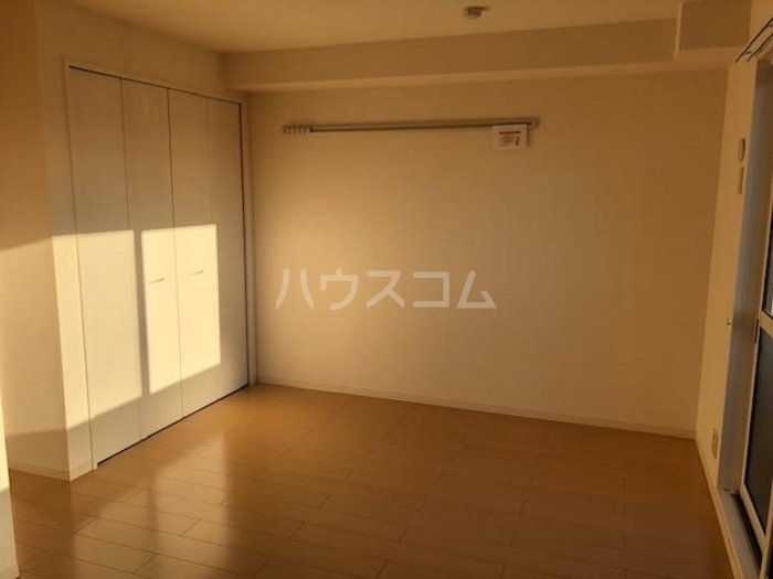 4/27 寝室