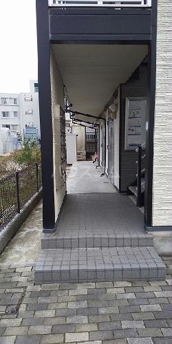 2/12 エントランス