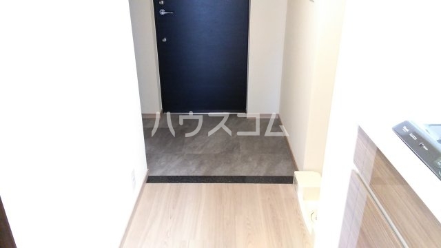 7/28 玄関