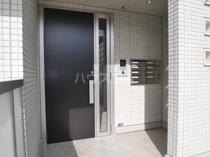 5/15 エントランス