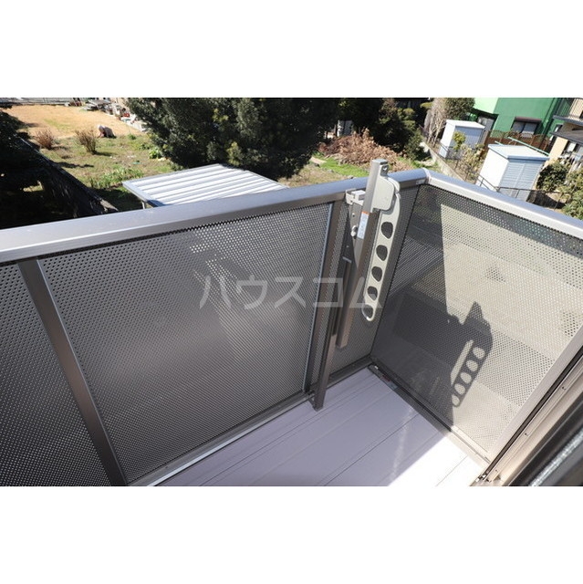 14/28 バルコニー