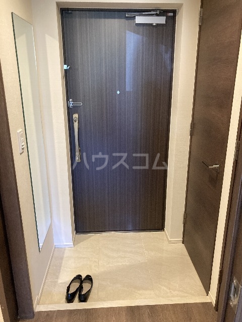 7/30 玄関