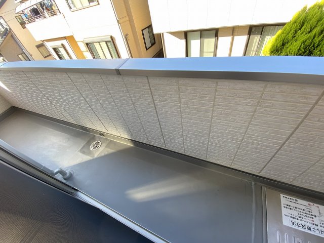 25/30 バルコニー