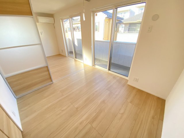 8/30 寝室