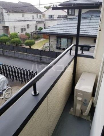 16/26 バルコニー