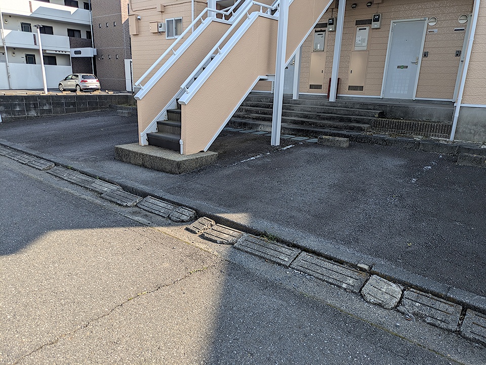 20/25 駐車場