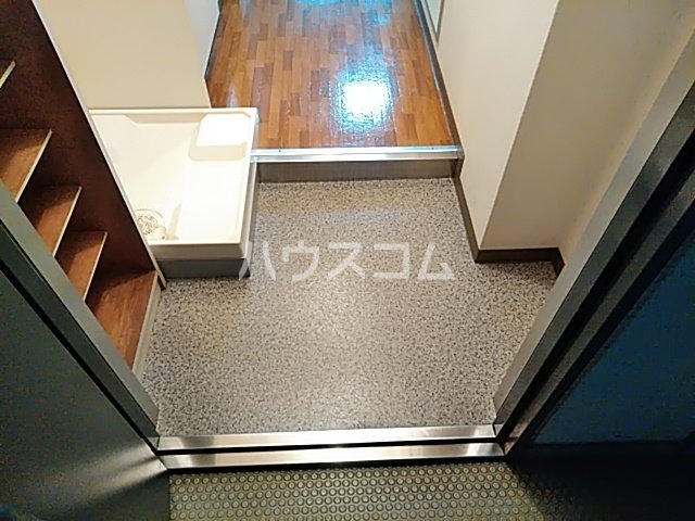 7/30 玄関