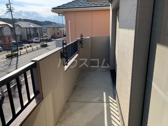 23/30 バルコニー