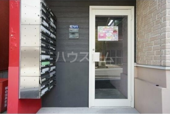 10/20 エントランス