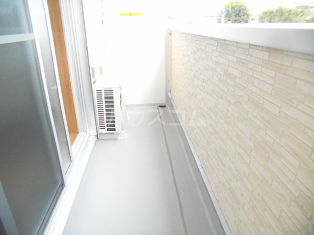 20/30 バルコニー