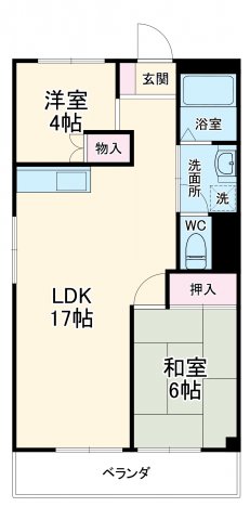2/29 間取