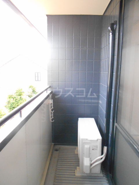 21/29 バルコニー