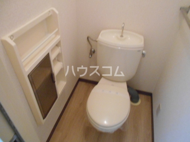 16/29 トイレ