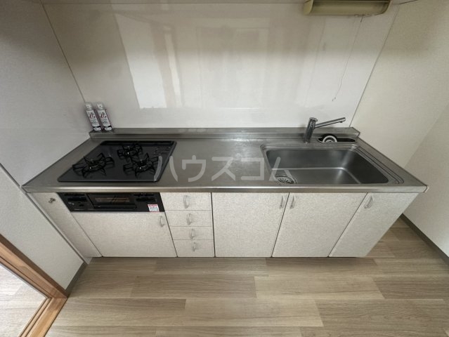 16/30 キッチン