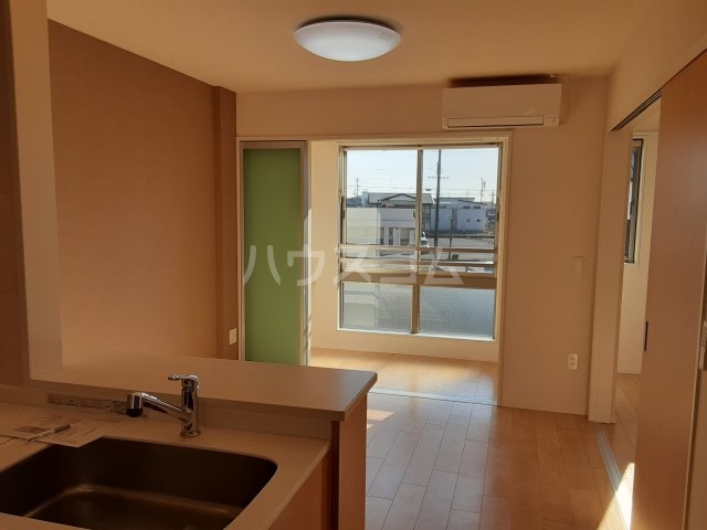 3/27 リビング/ダイニング