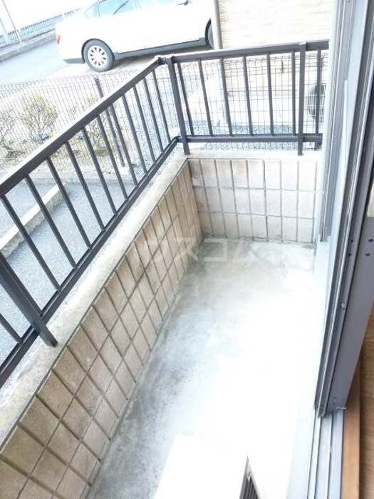 14/28 バルコニー