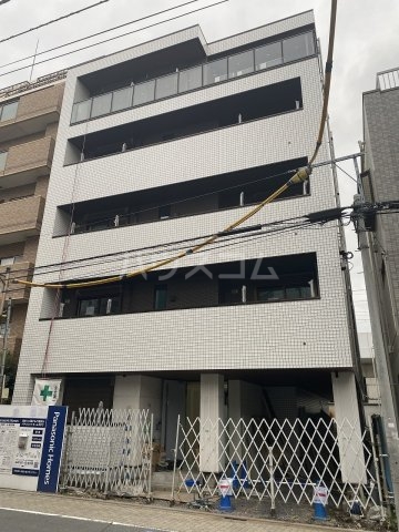 Araiz　APARTMENTの外観