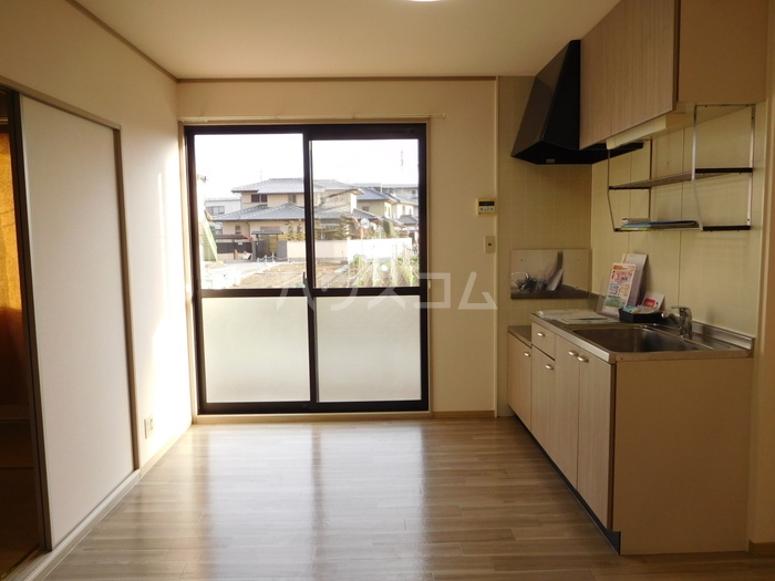 3/18 リビング/ダイニング