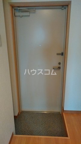 6/28 玄関