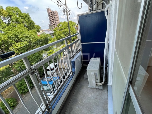 15/28 バルコニー