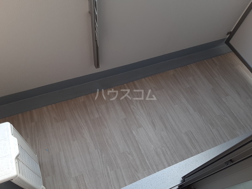 11/26 バルコニー