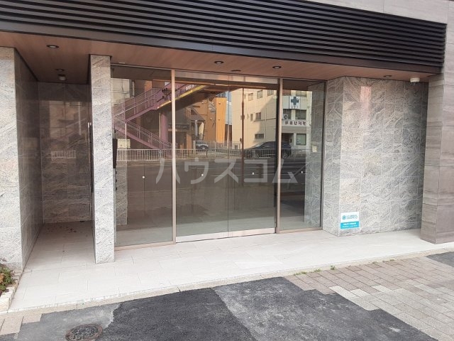 2/11 エントランス