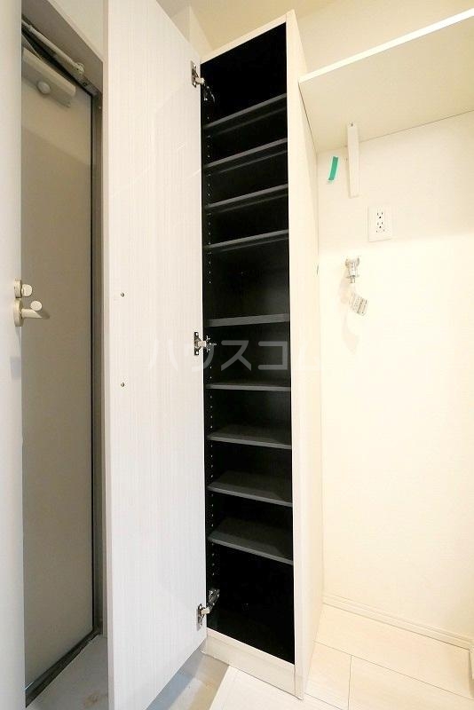 6/22 玄関