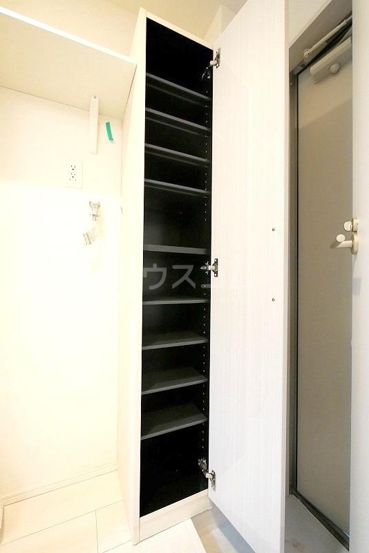 6/22 玄関