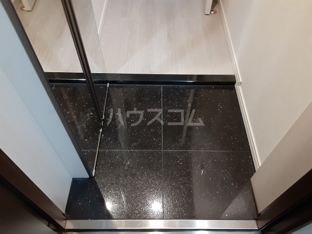 7/28 玄関