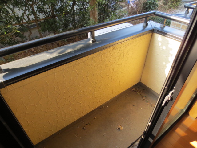 18/30 バルコニー