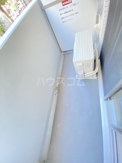 20/30 バルコニー