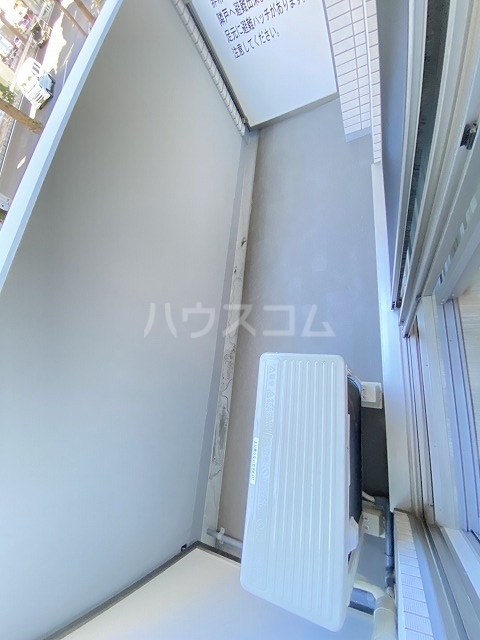 20/30 バルコニー