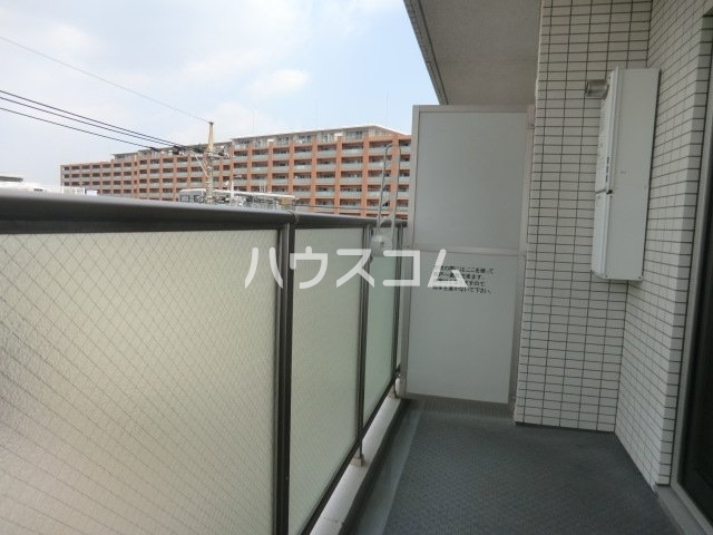 22/27 バルコニー