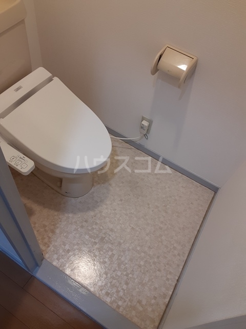16/30 トイレ