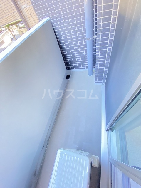 21/30 バルコニー