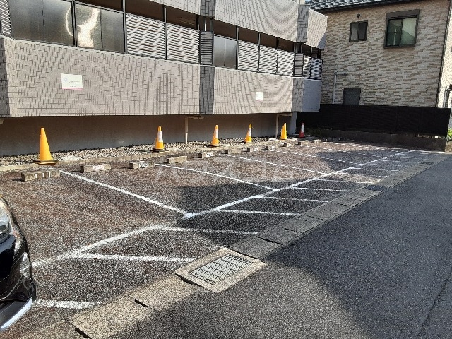 19/24 駐車場