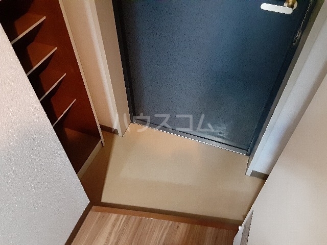 7/24 玄関