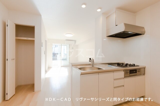 7/24 キッチン
